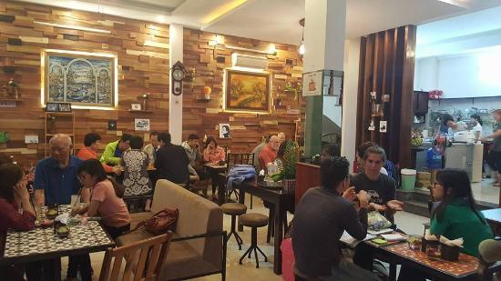 Cafe Tiếng Anh Đà Nẵng