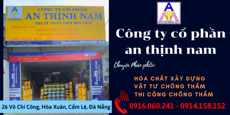 chống thấm nhà Đà Nẵng