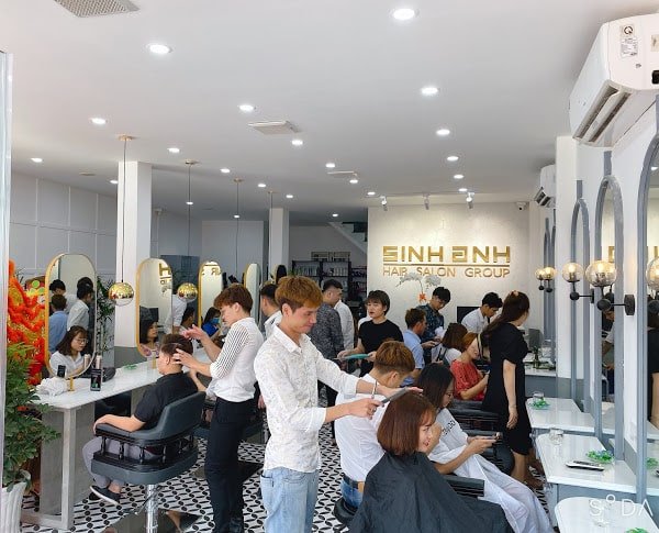 Thanh Vân Hair Salon  Ông Ích Khiêm ở Quận Thanh Khê Đà Nẵng  Foodyvn