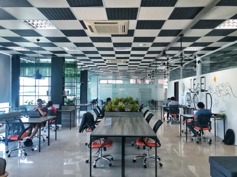 Coworking Space Đà Nẵng
