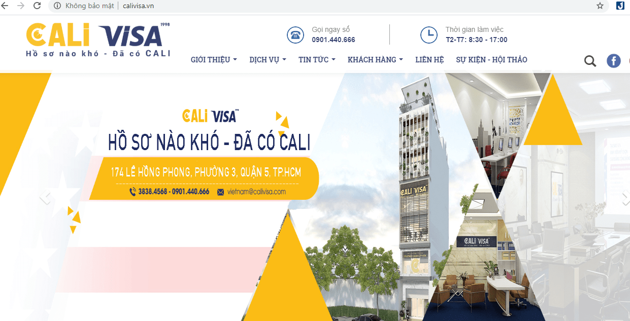 dịch vụ làm visa Sài Gòn 