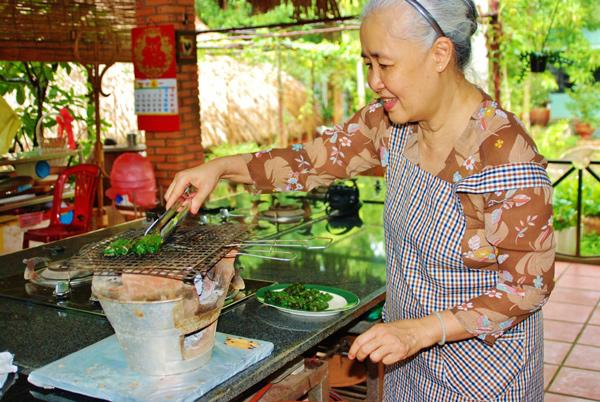 Dạy Nấu Ăn Ở Sài Gòn
