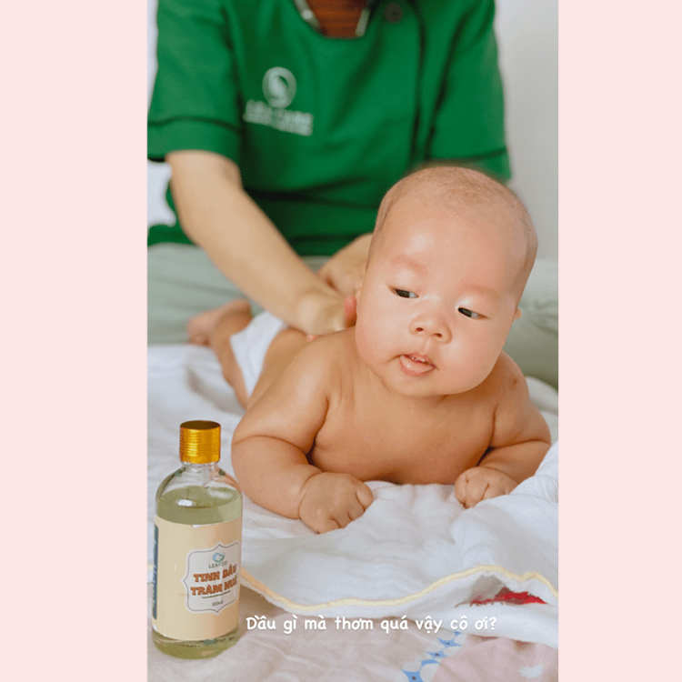 dịch vụ chăm sóc mẹ và bé Sài Gòn