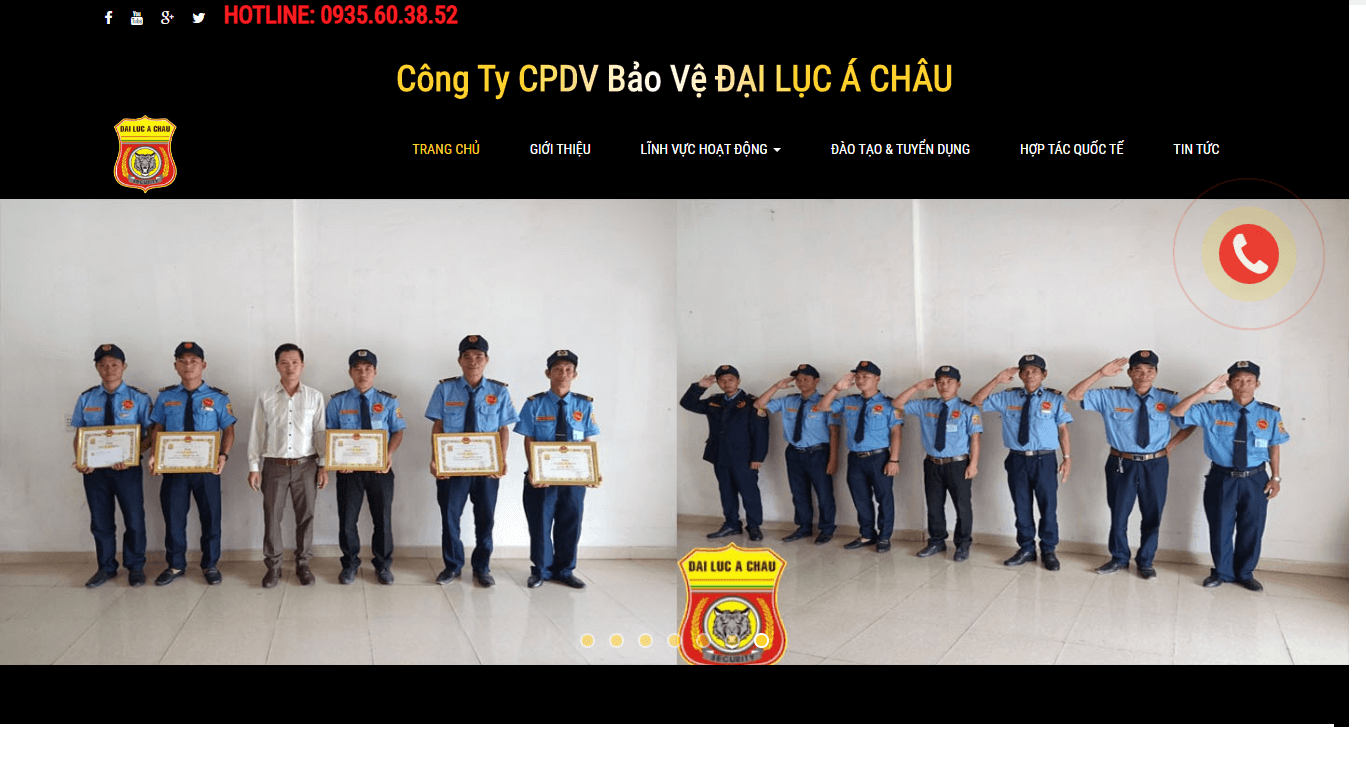 công ty bảo vệ Đà Nẵng