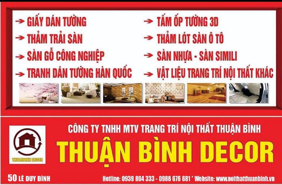 Thuận Bình Decor