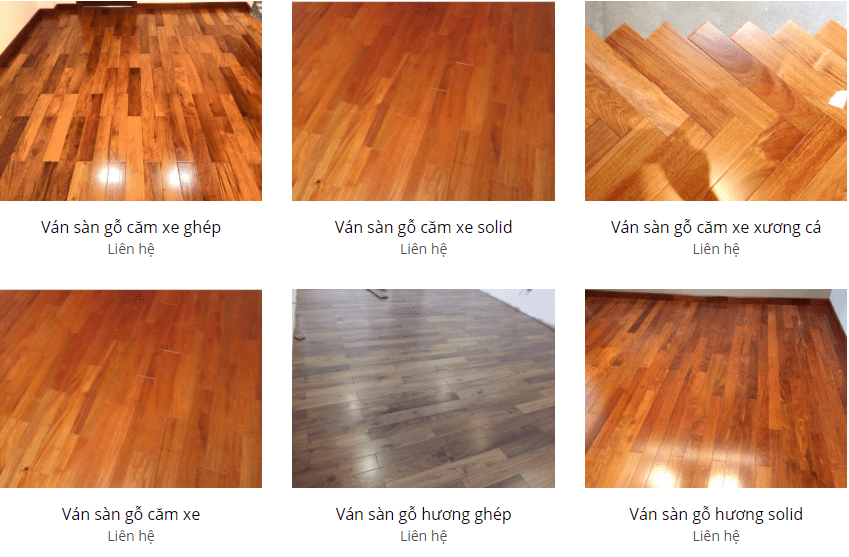 sàn gỗ Đà Nẵng
