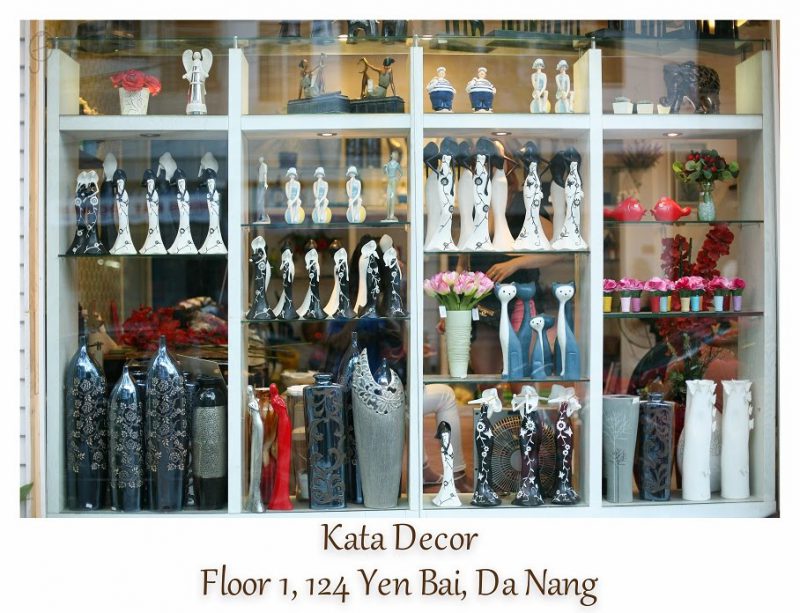 shop decor Đà Nẵng