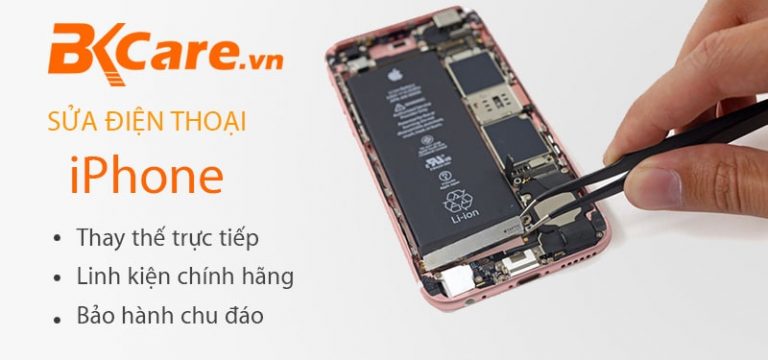 Sửa Iphone Đà Nẵng