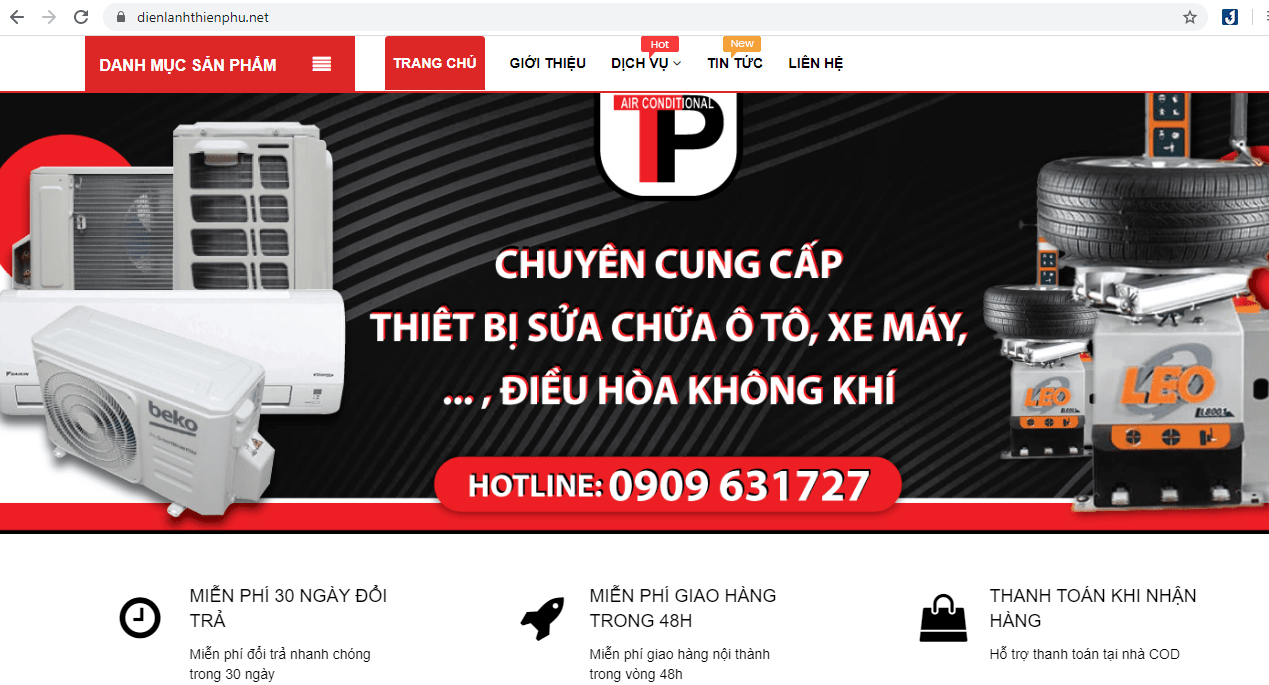 Dịch Vụ Sửa Điều Hòa Uy Tín Ở Sài Gòn