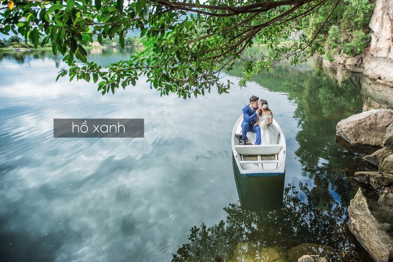 chụp hình cưới Đà Nẵng