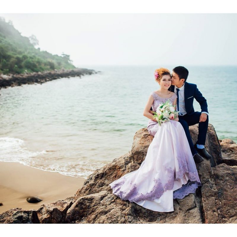 chụp hình cưới Đà Nẵng