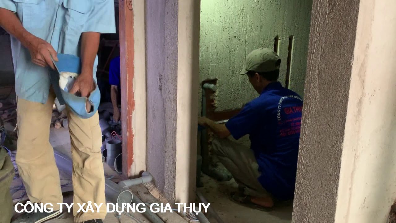 dịch vụ sửa chữa điện nước tại sg