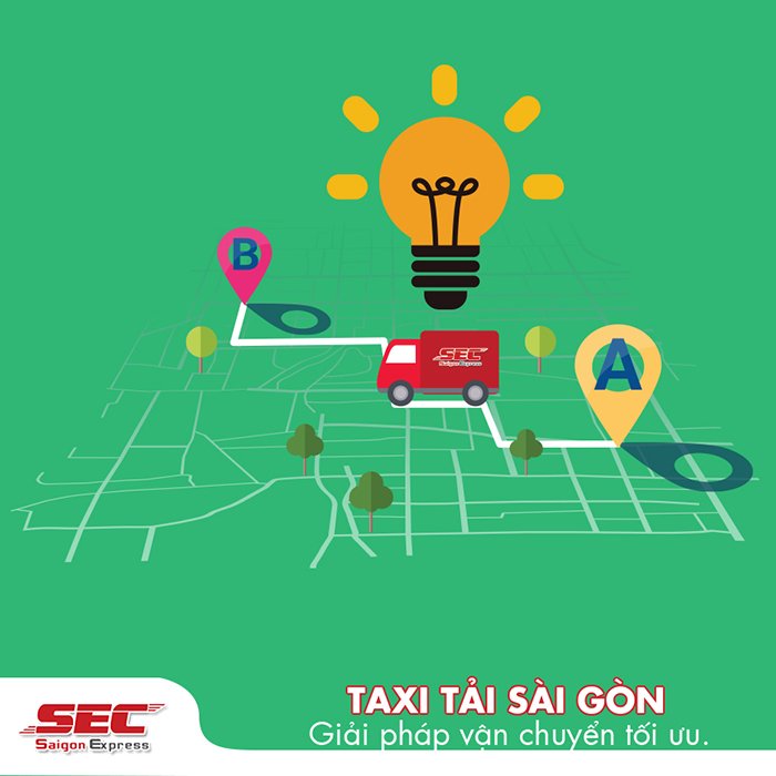 Taxi Tải Sài Gòn