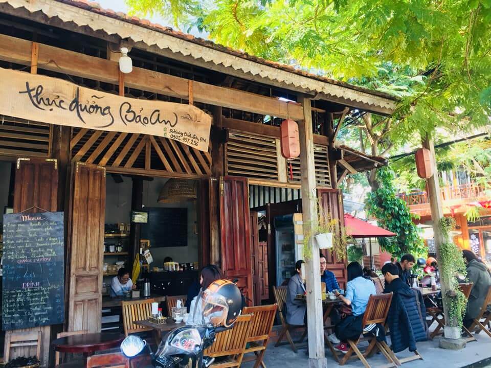 cửa hàng thực dưỡng Đà Nẵng