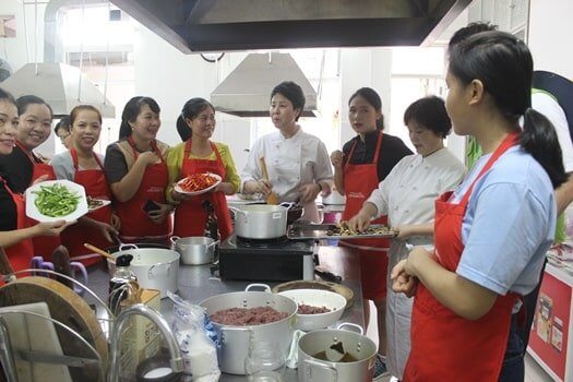 Trung tâm học nghề đầu bếp Đà Nẵng