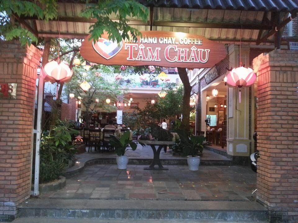 nhà hàng chay Đà Nẵng