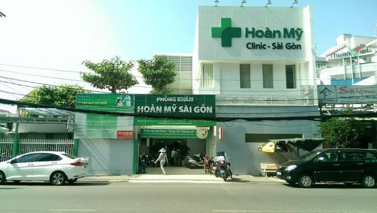 dịch vụ khám bệnh tại nhà Sài Gòn
