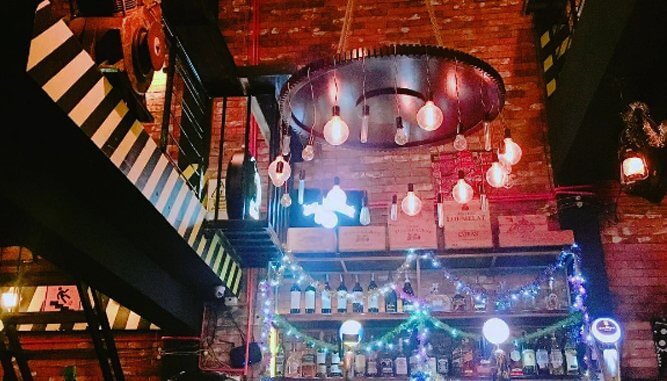 Quán Pub Đà Nẵng chất