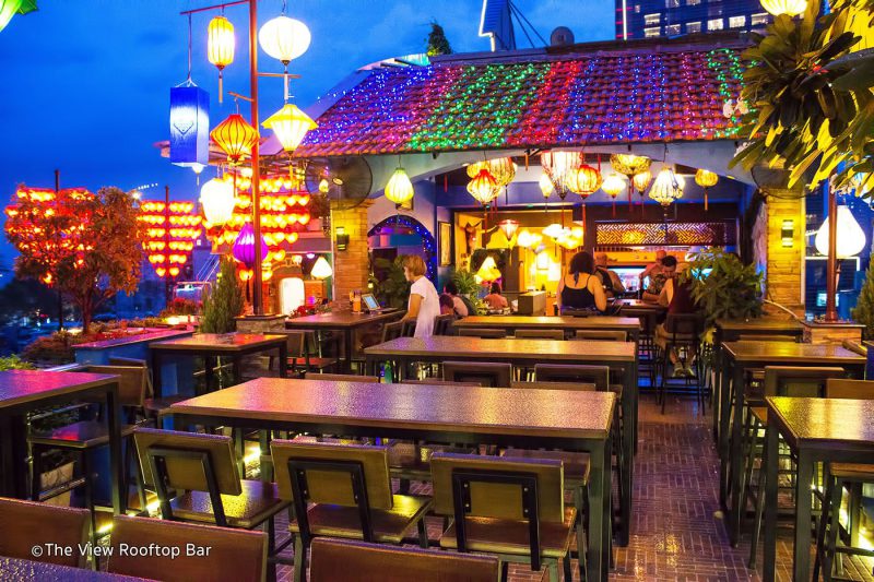 Những quán bar nổi tiếng ở Sài Gòn