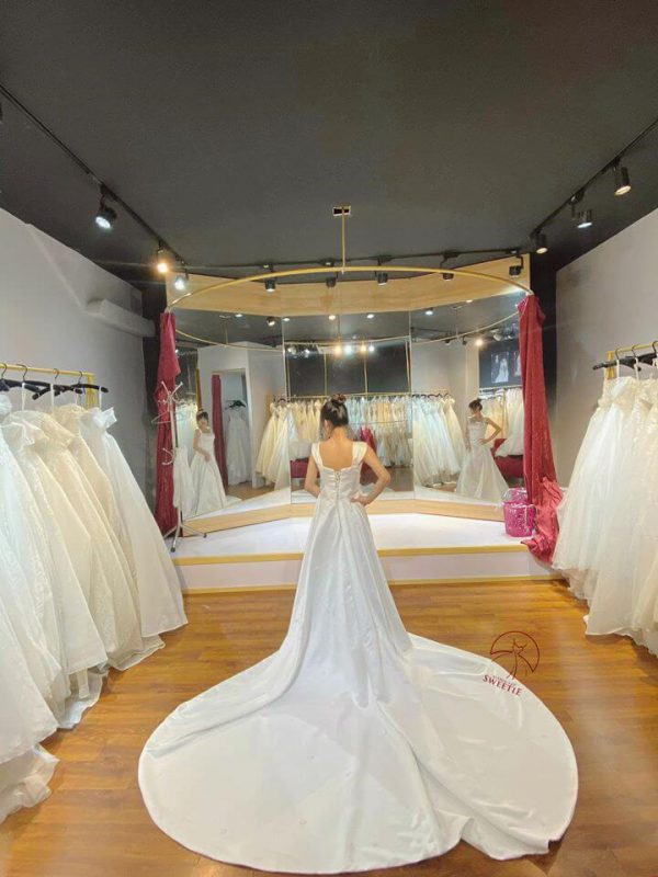 tiệm áo cưới Đà Nẵng