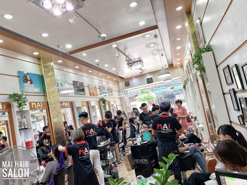Hai Fong Hair Salon
