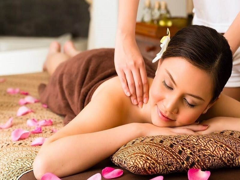 dịch vụ massage Sài Gòn