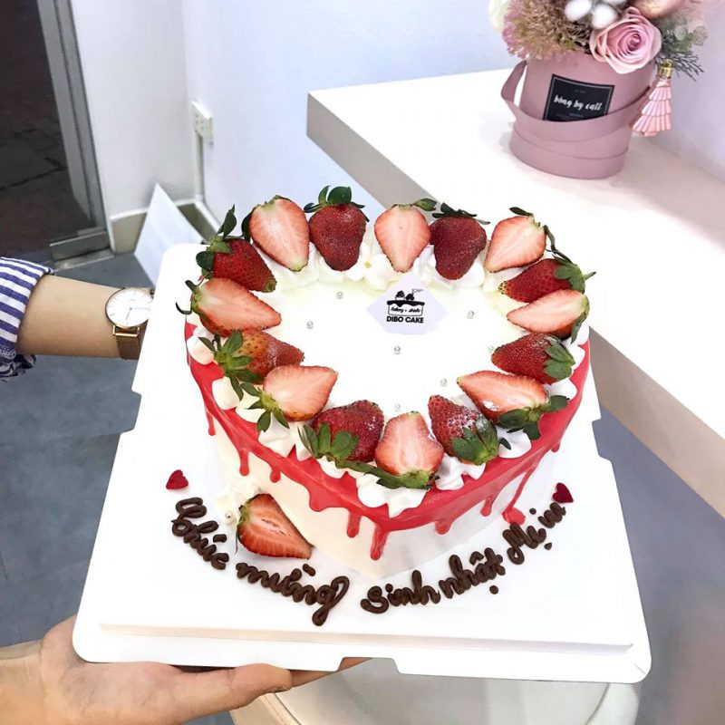 Bánh sinh nhật Hai Fong