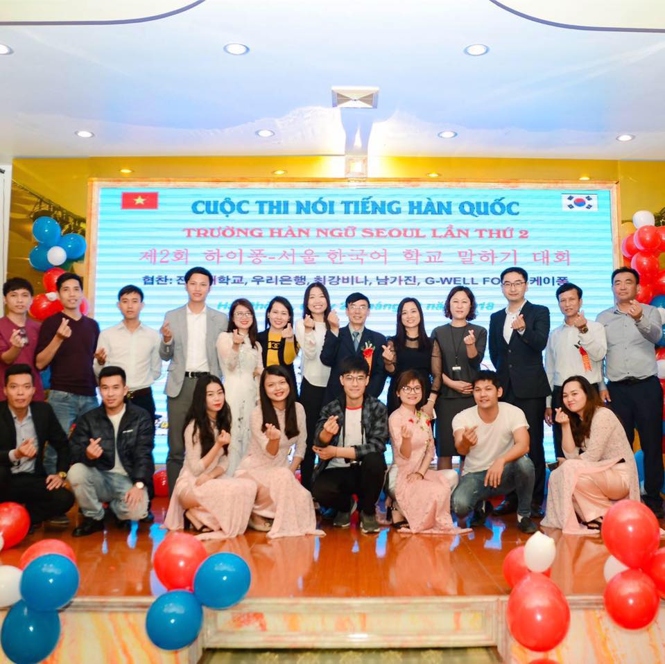 học tiếng hàn uy tín tại hải phòng