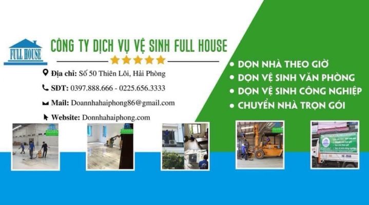 Hai Fong Mobile House