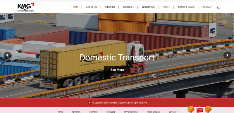 doanh nghiệp logistics hà nội