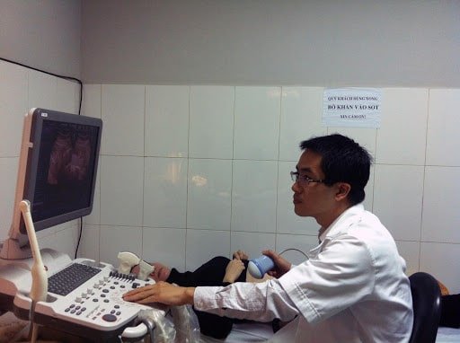 dịch vụ khám bệnh tại nhà Hà Nội