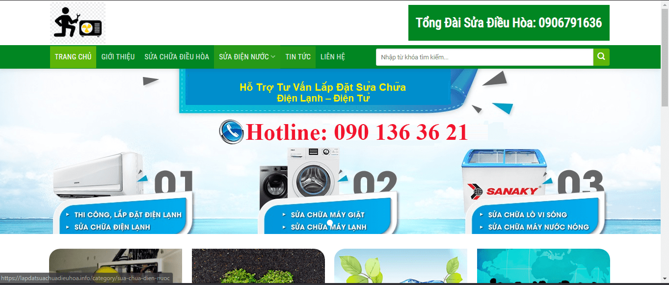 Dịch vụ sửa chữa đường ống nước tại Hà Nội