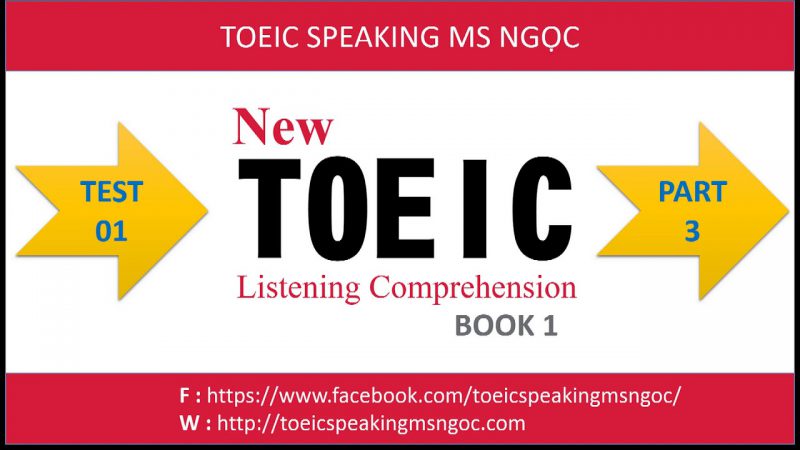 Toeic-MS-Ngoc