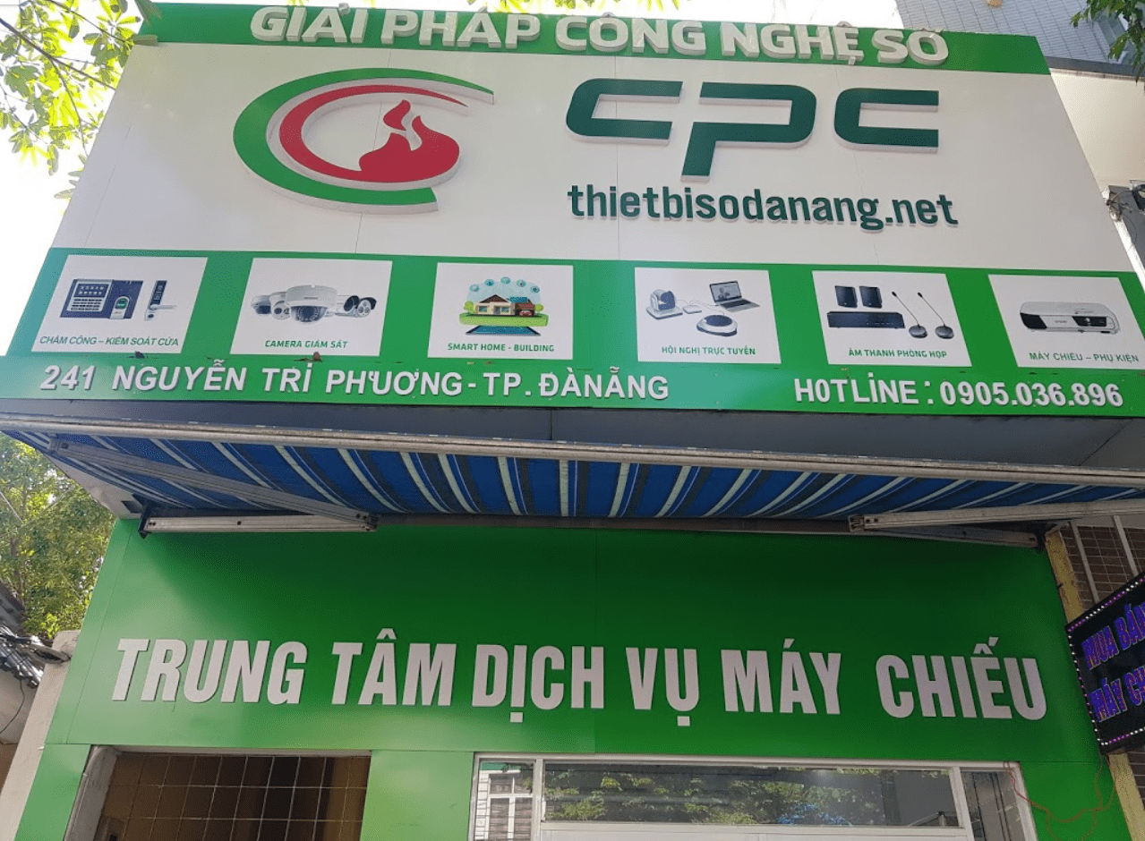 Máy chiếu Đà Nẵng