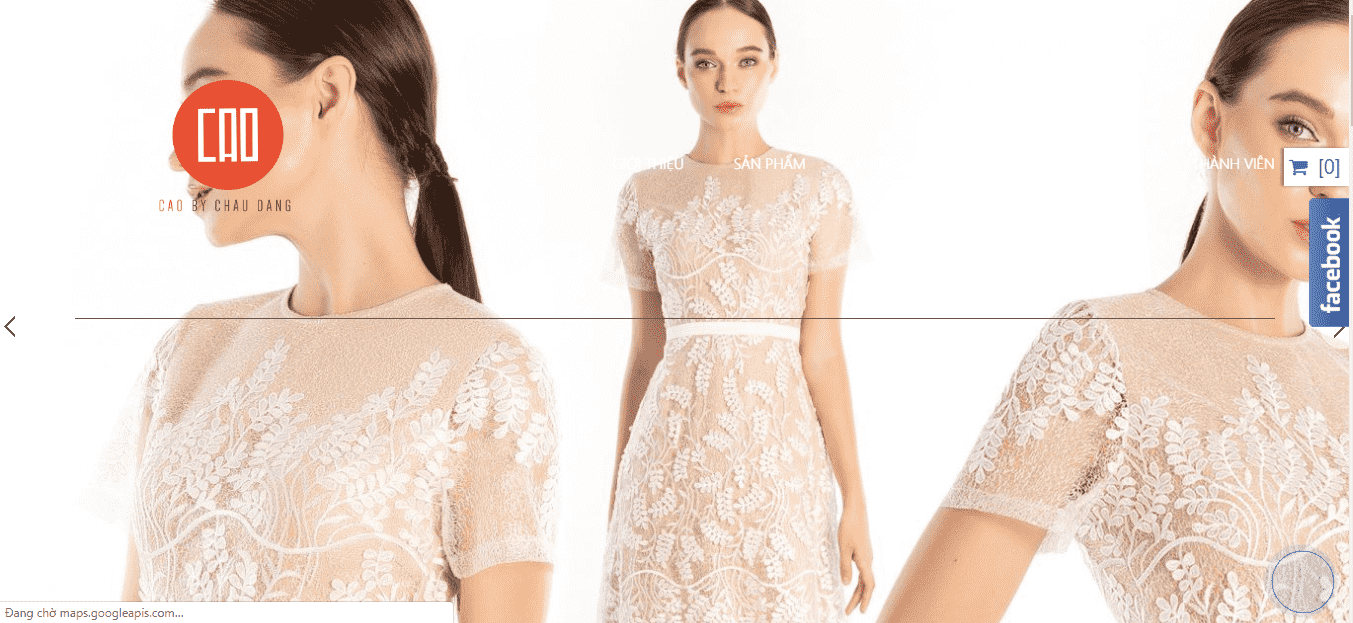 Chiêm ngưỡng BST váy cưới cao cấp CHẠM mang đậm phong cách Châu Âu
