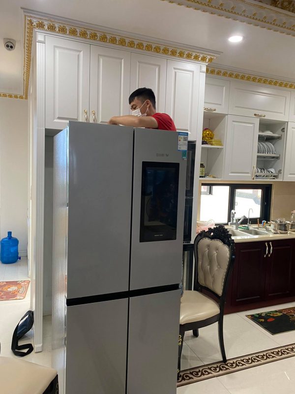 sửa tủ lạnh tại Hà Nội uy tín