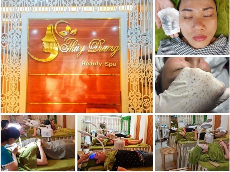 spa trị mụn hiệu quả tại hải phòng