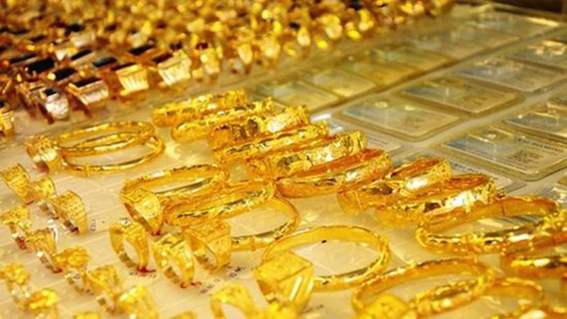 cửa hàng vàng bạc minh châu