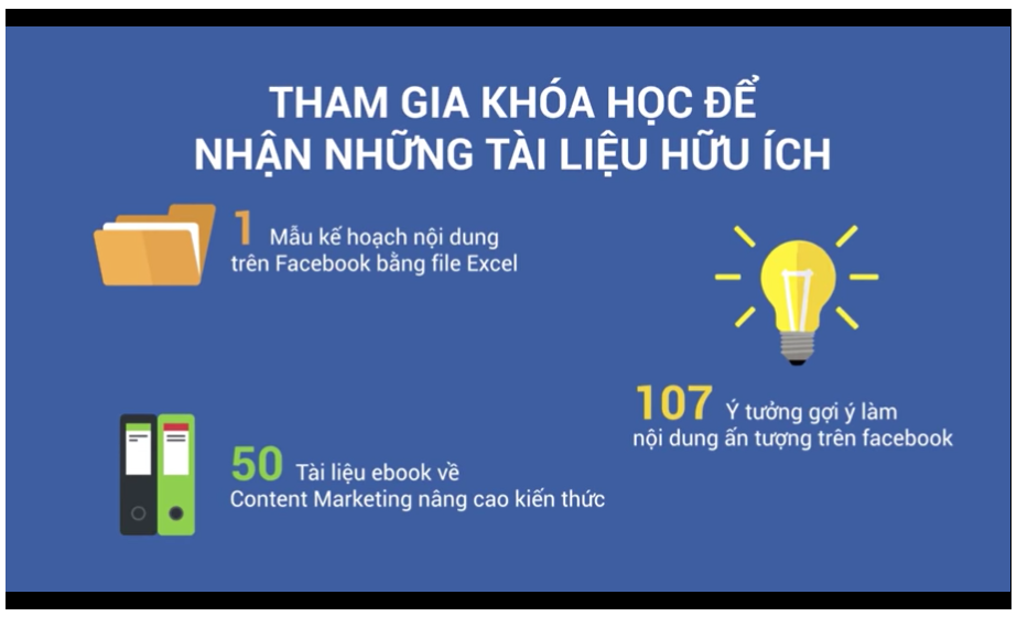 Khóa học chạy Marketing Facebook online