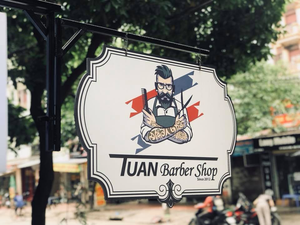 Top 10 tiệm cắt tóc nam đẹp tại Hà Nội uy tín 2023  Top 10 Công Ty