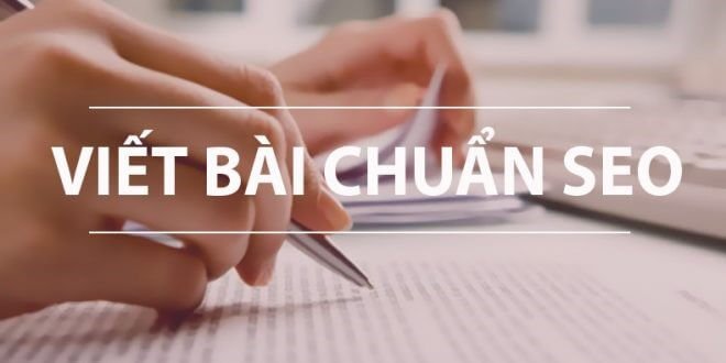 viết bài chuẩn seo Đà Nẵng