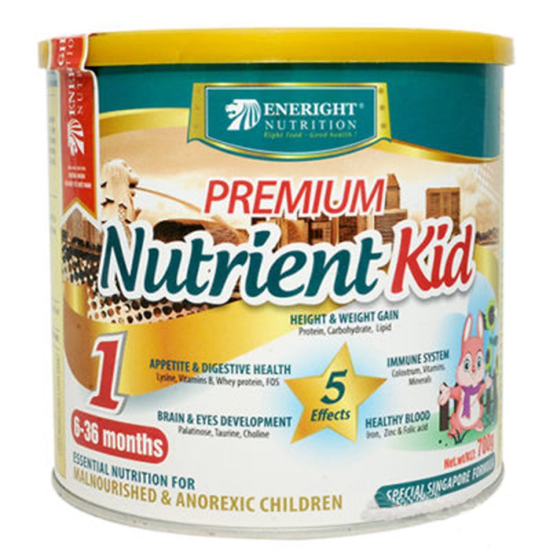 Sữa Nutrient Kid 700g Cho Trẻ Em