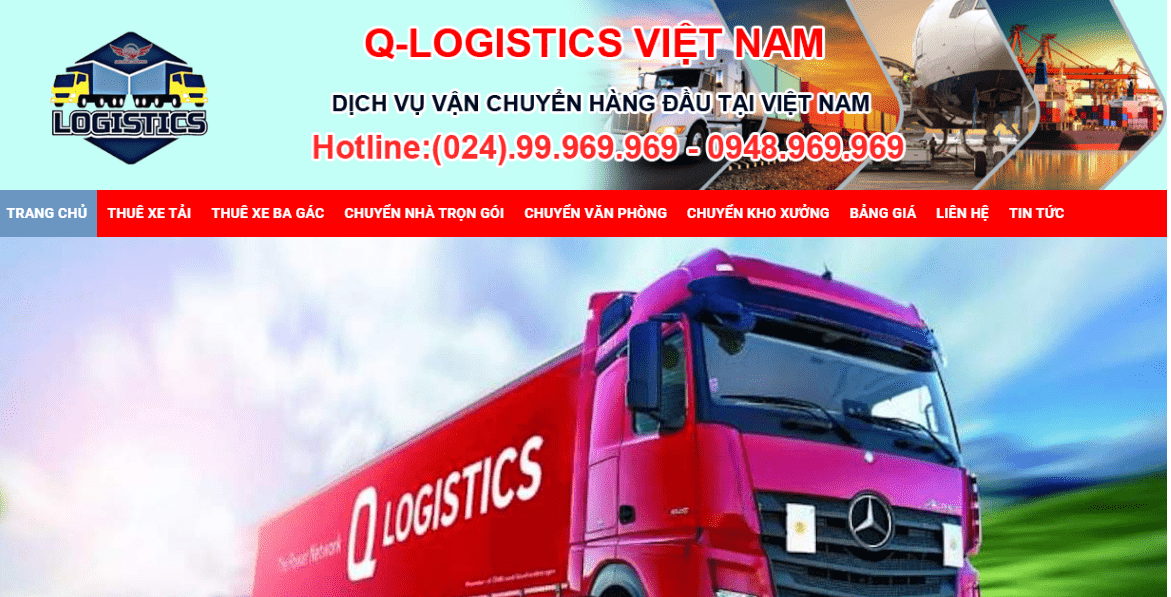 Vận Tải Q – Logistics