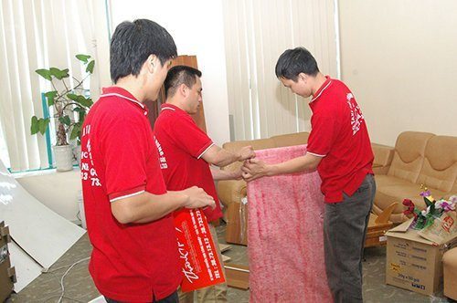 AGS Movers Hà Nội