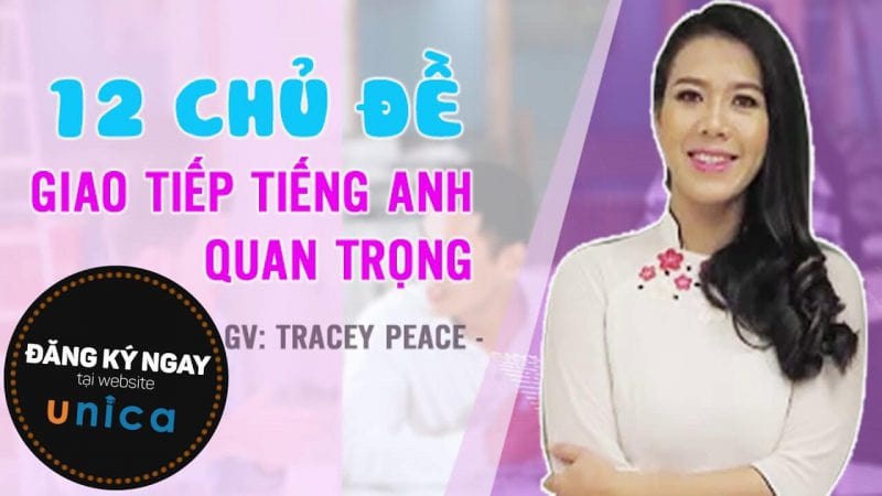 học giao tiếp tiếng anh online