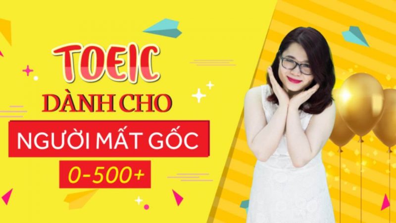 Học tiếng anh Toeic online