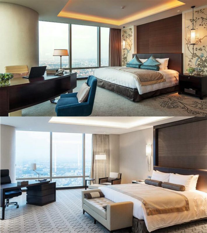 Trải nghiệm nghỉ dưỡng tuyệt vời tại khách sạn 5 sao Hà Nội với dịch vụ đẳng cấp, tiện nghi hiện đại và không gian sang trọng. Hãy khám phá cùng chúng tôi bằng hình ảnh đẹp tuyệt vời.