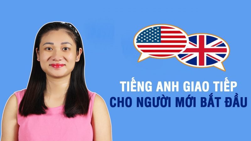 học giao tiếp tiếng anh online