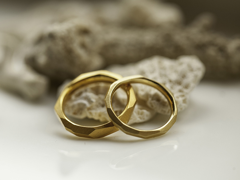 Nhẫn cưới Hai Fong