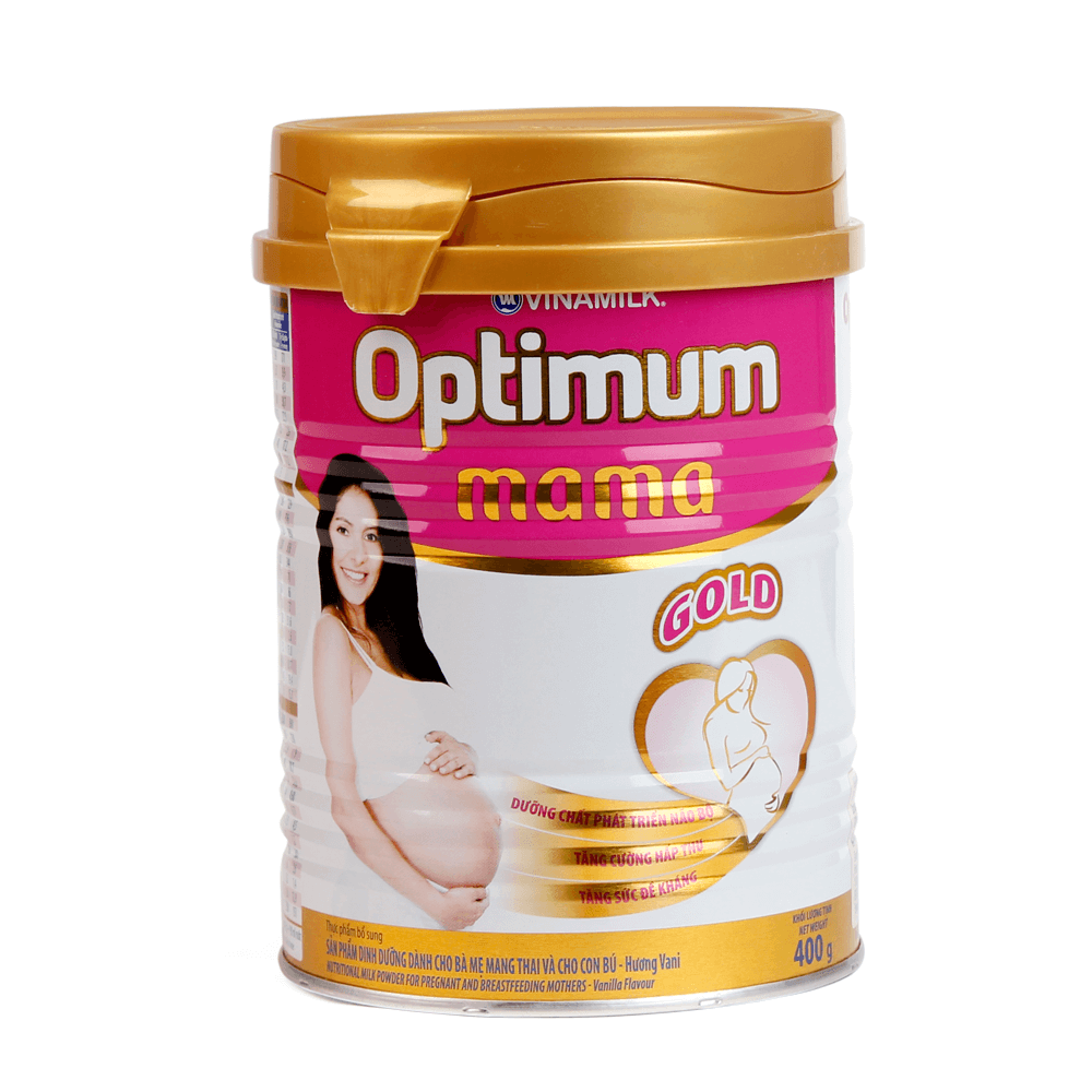 Sữa Bột Vinamilk Optimum Mama Gold